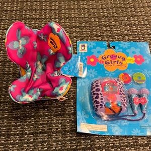 Groovy girl accessories